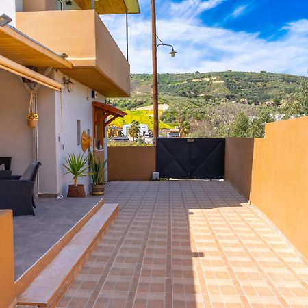 Countryhouse Villa With Pool & Private Parking Candia Esterno foto