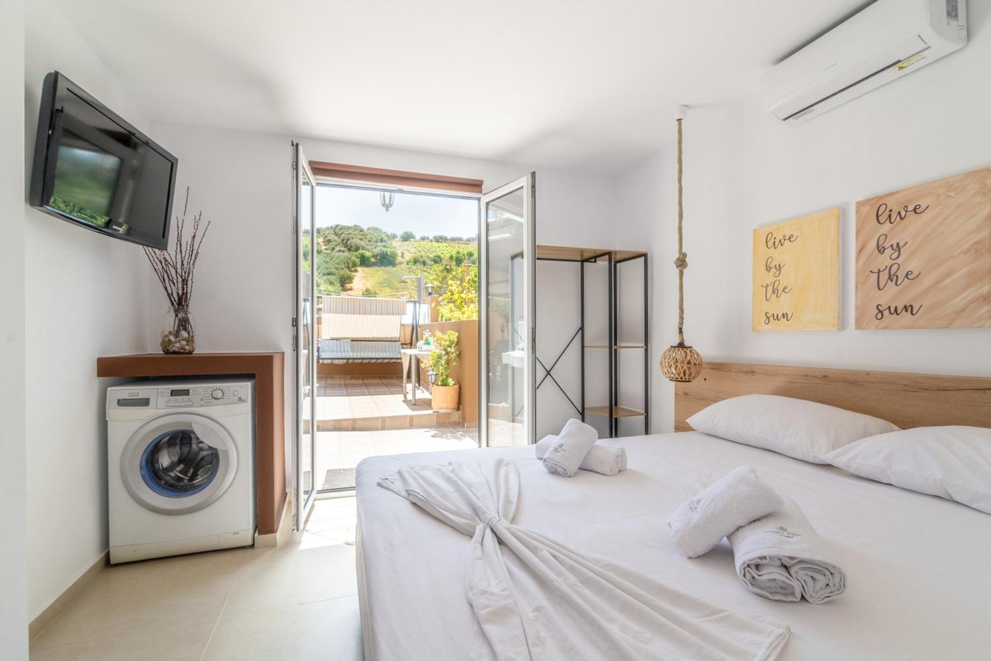 Countryhouse Villa With Pool & Private Parking Candia Esterno foto