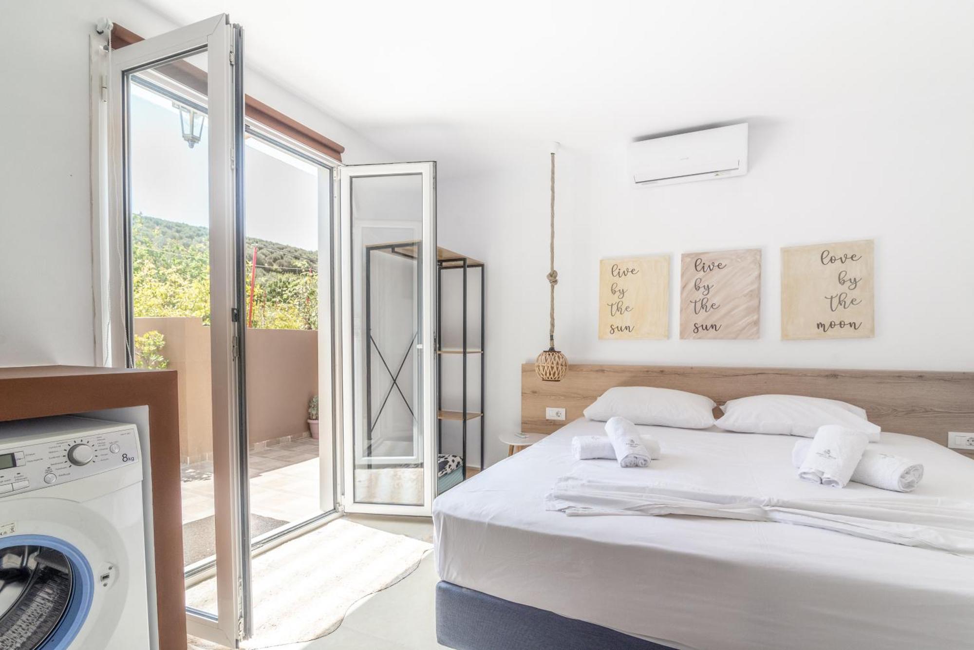 Countryhouse Villa With Pool & Private Parking Candia Esterno foto