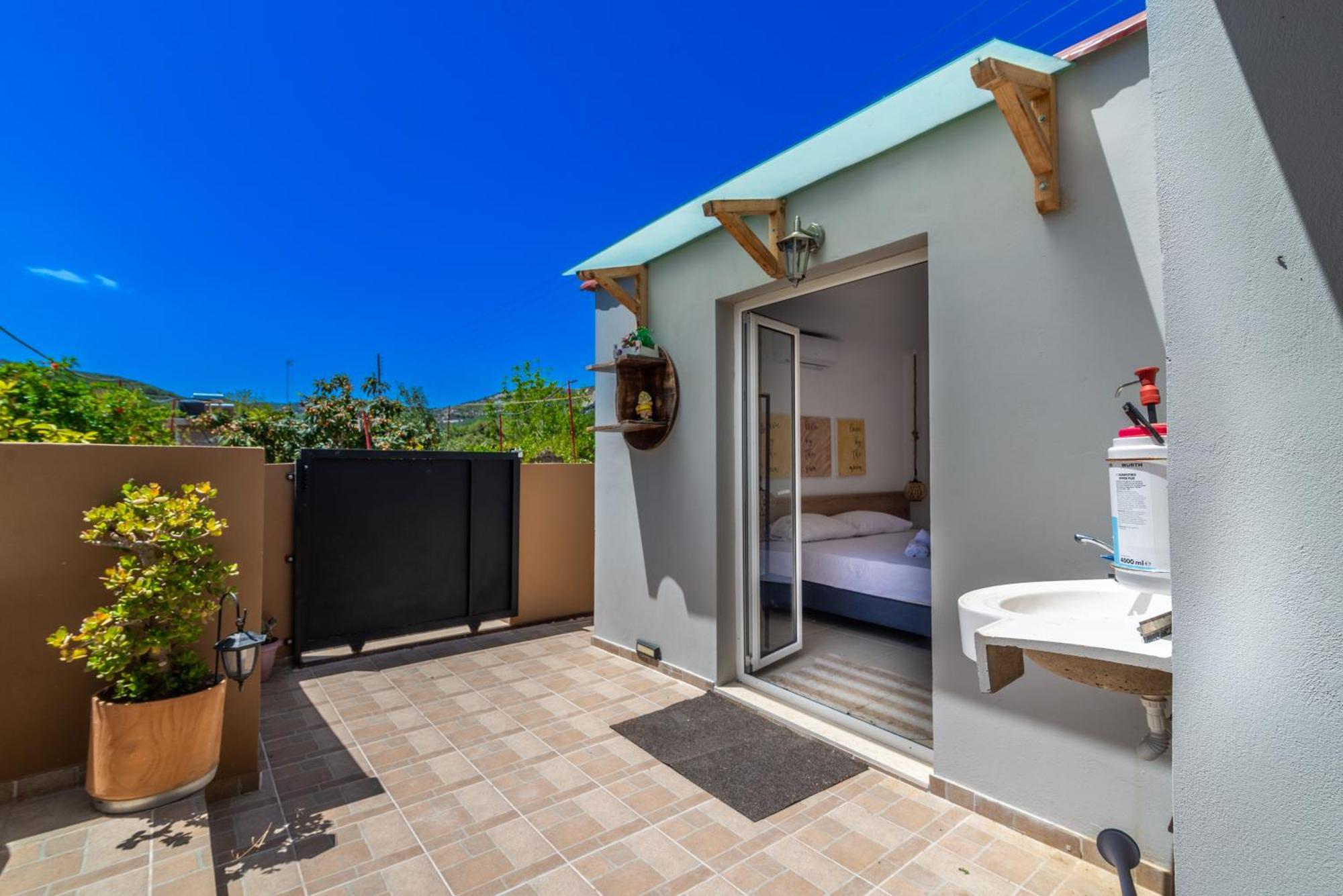 Countryhouse Villa With Pool & Private Parking Candia Esterno foto
