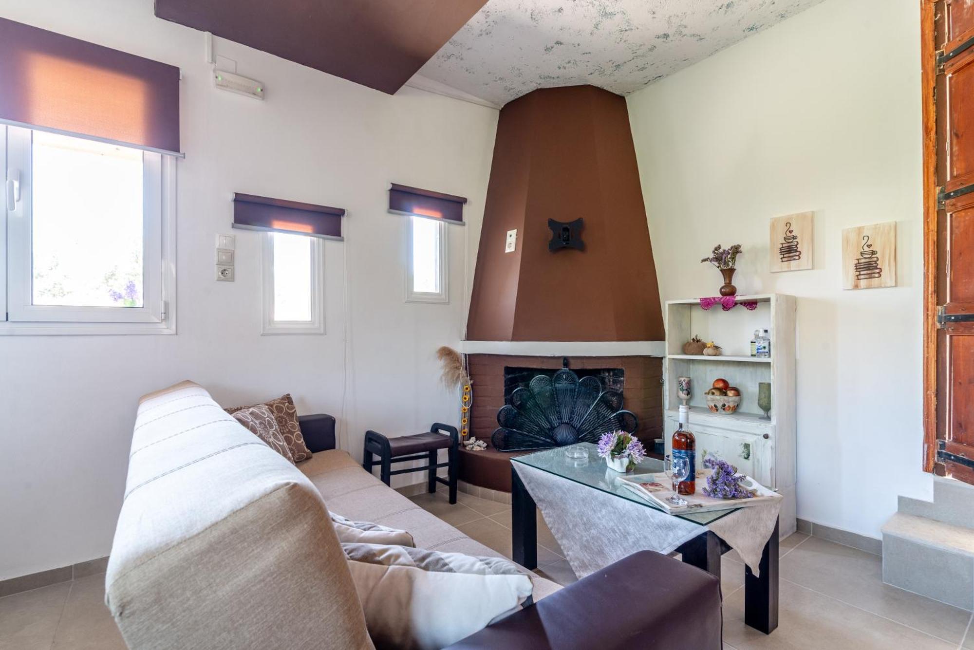 Countryhouse Villa With Pool & Private Parking Candia Esterno foto
