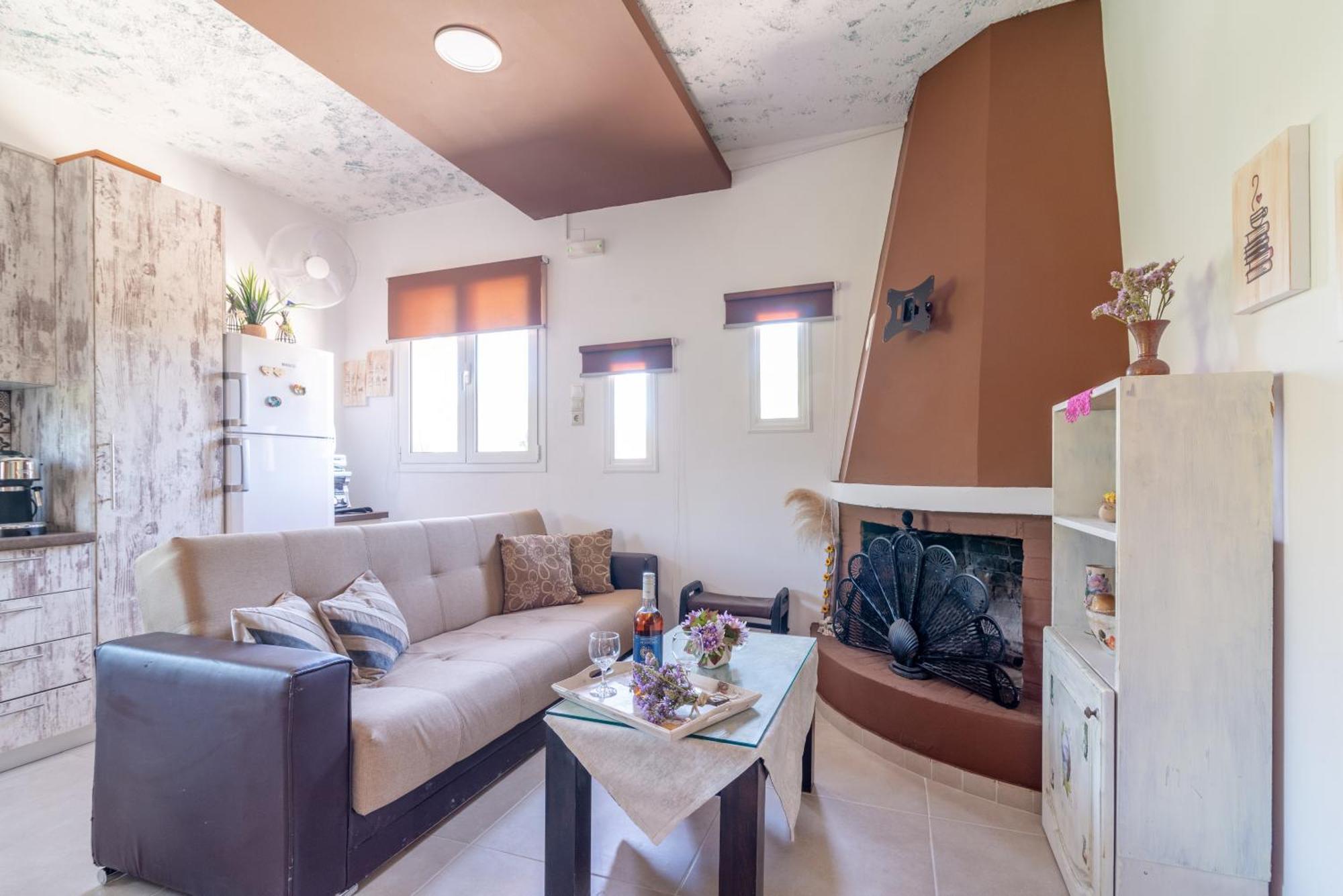Countryhouse Villa With Pool & Private Parking Candia Esterno foto