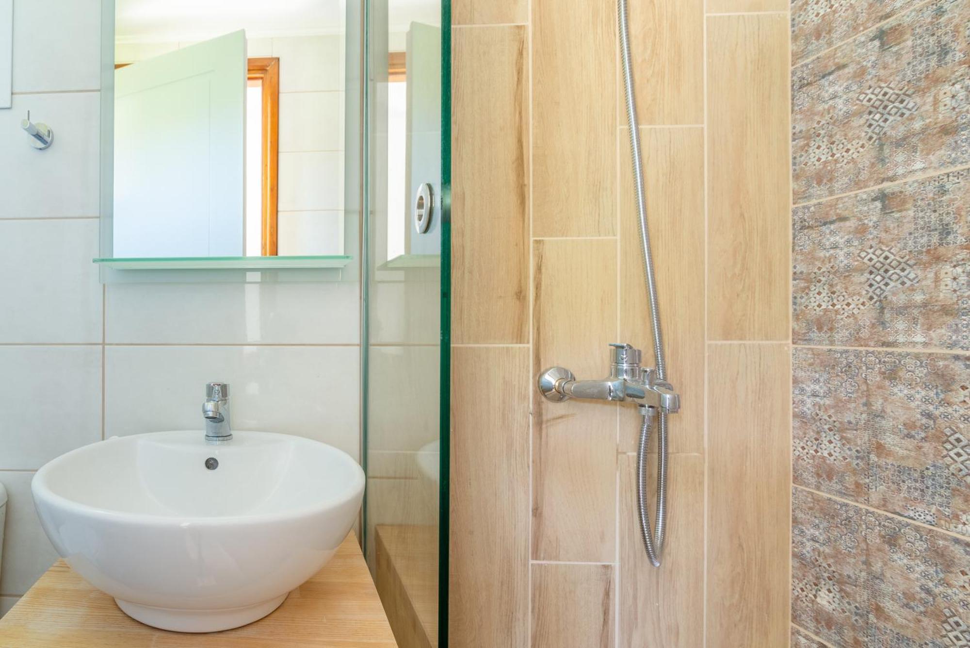 Countryhouse Villa With Pool & Private Parking Candia Esterno foto