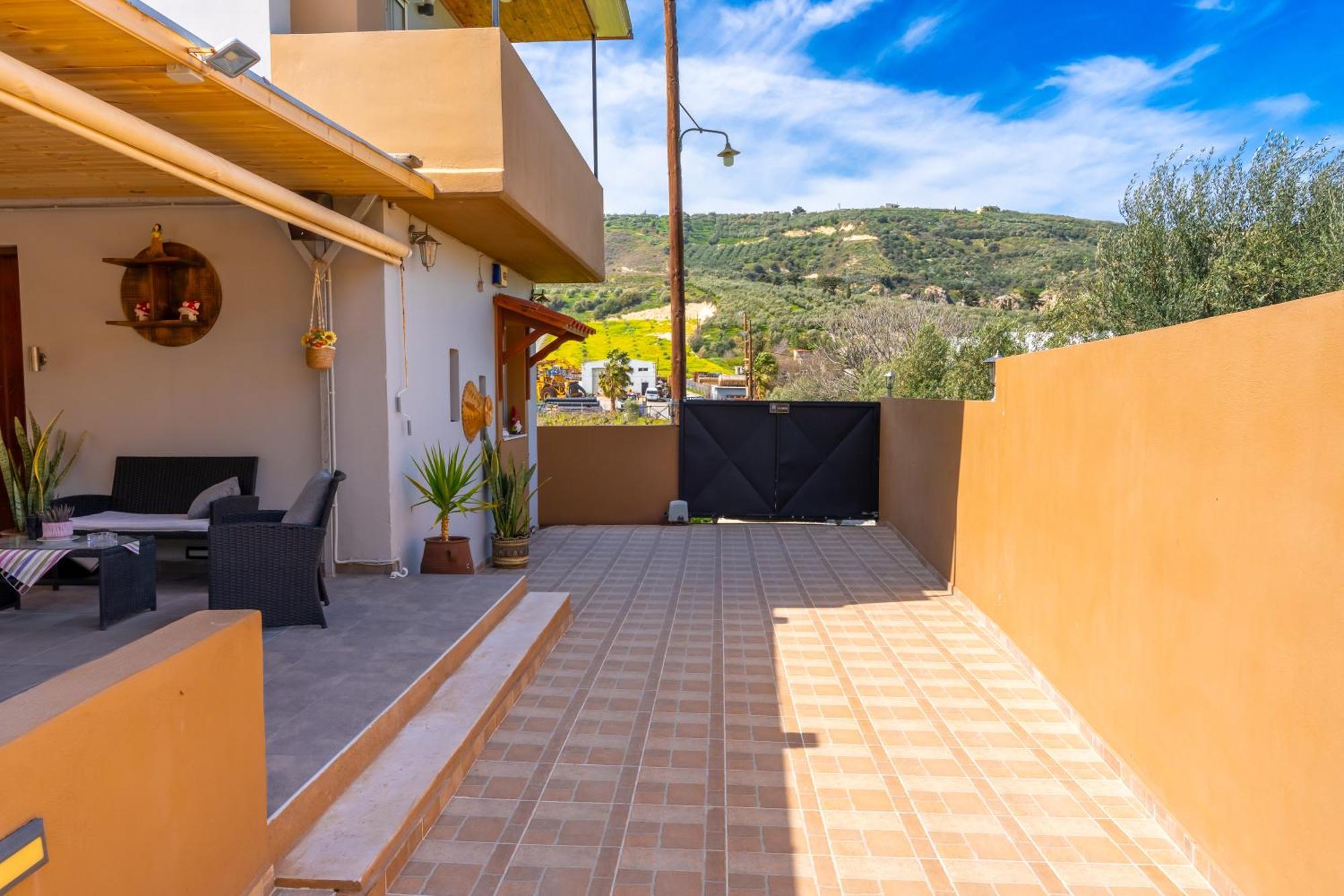 Countryhouse Villa With Pool & Private Parking Candia Esterno foto